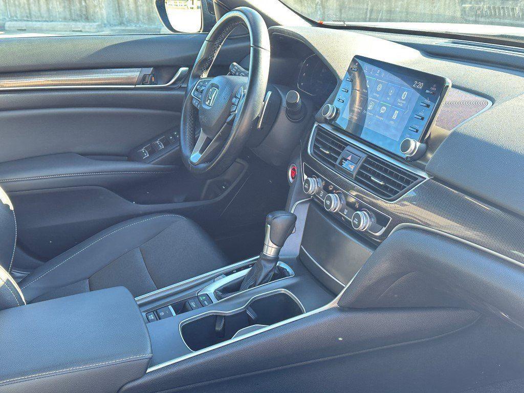 used 2022 Honda Accord car, priced at $24,895