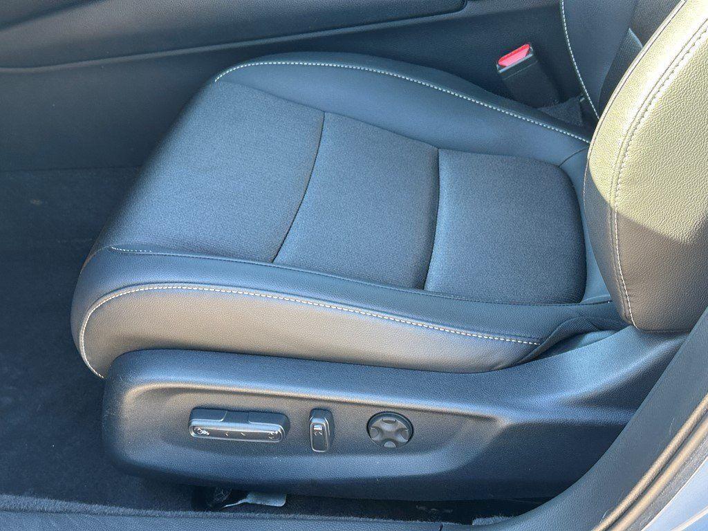 used 2022 Honda Accord car, priced at $24,895