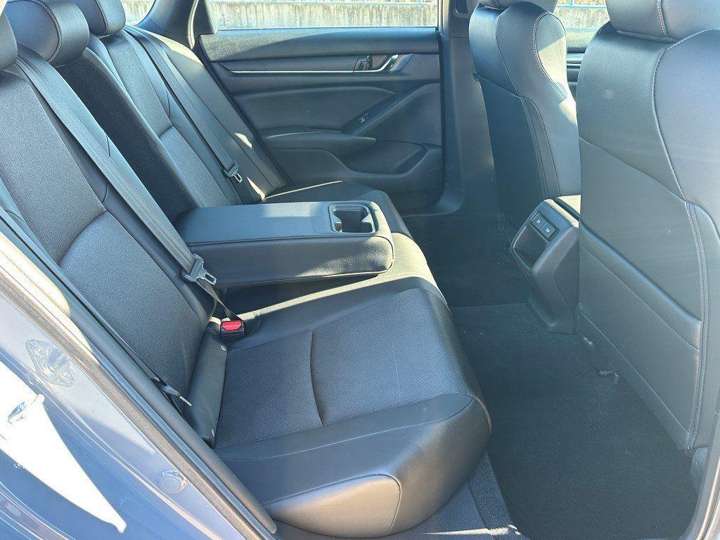 used 2022 Honda Accord car, priced at $24,895