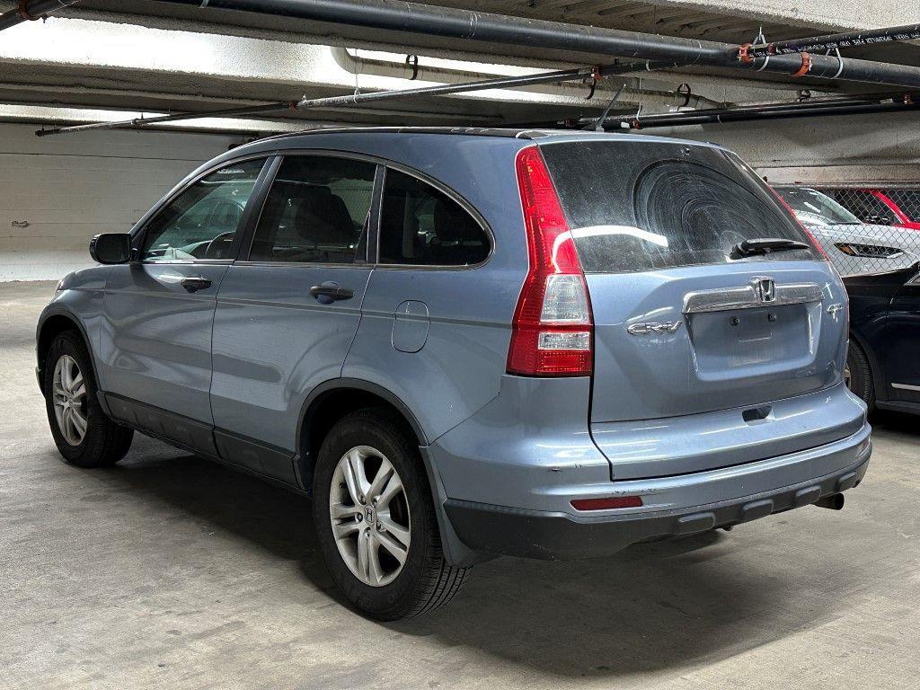 used 2010 Honda CR-V car, priced at $9,895