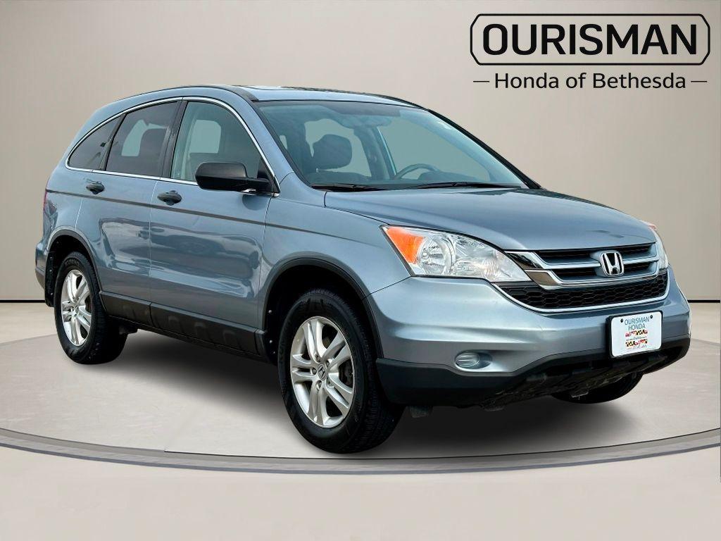 used 2010 Honda CR-V car, priced at $9,750