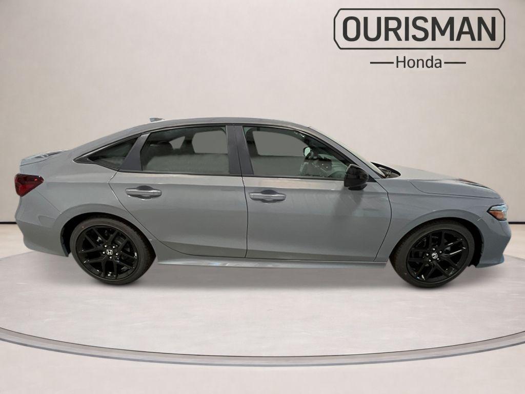 new 2026 Honda Civic car, priced at $27,068