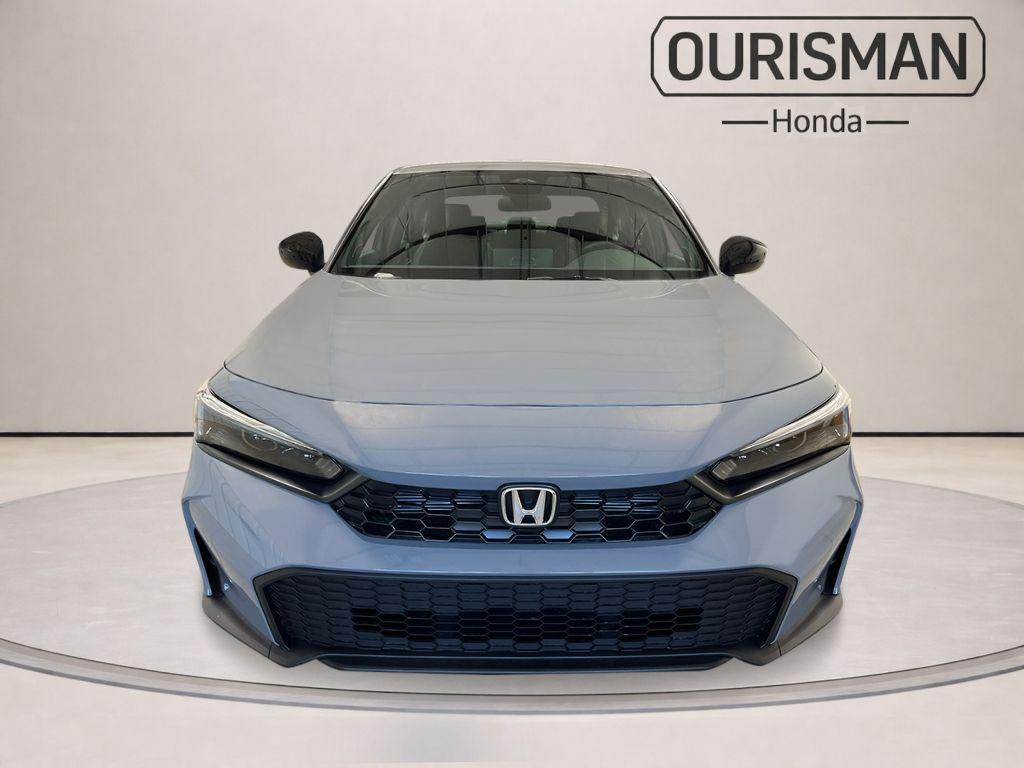 new 2026 Honda Civic car, priced at $27,068