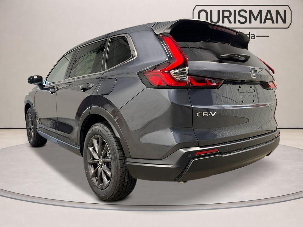 new 2026 Honda CR-V car, priced at $36,431