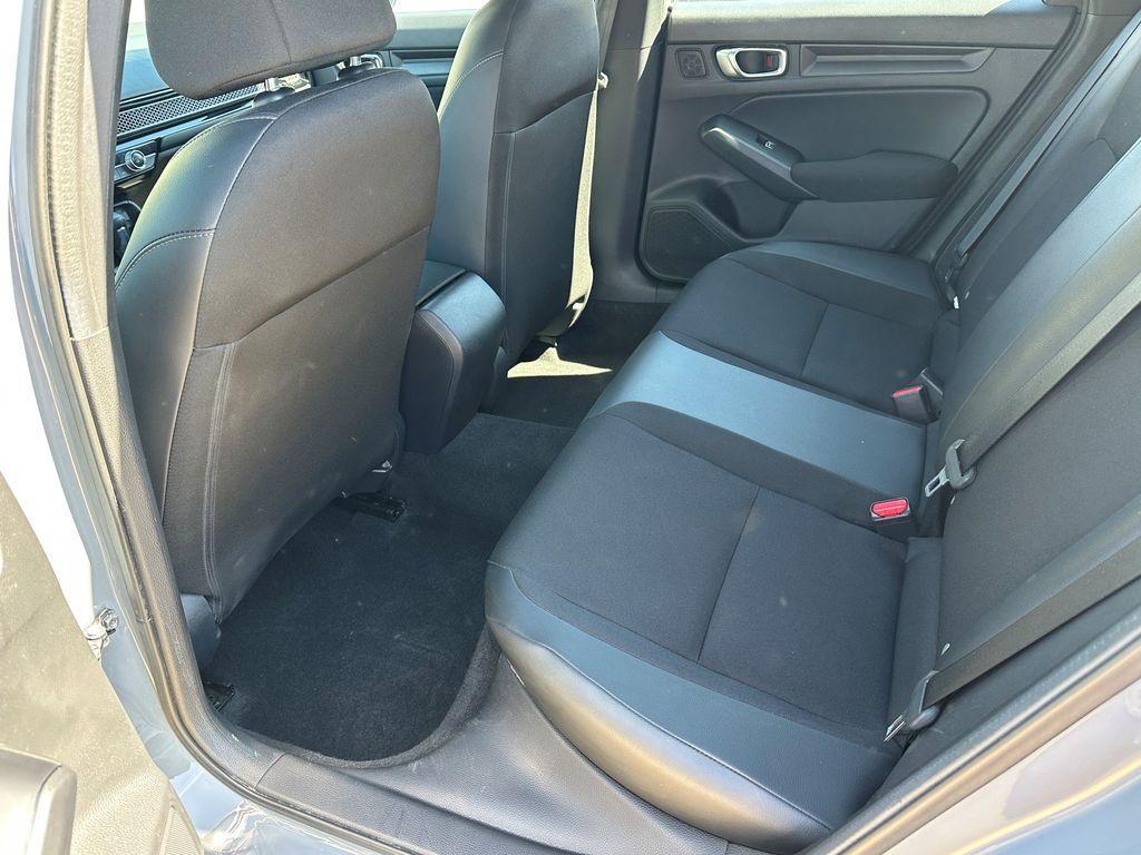 used 2025 Honda Civic car, priced at $23,879