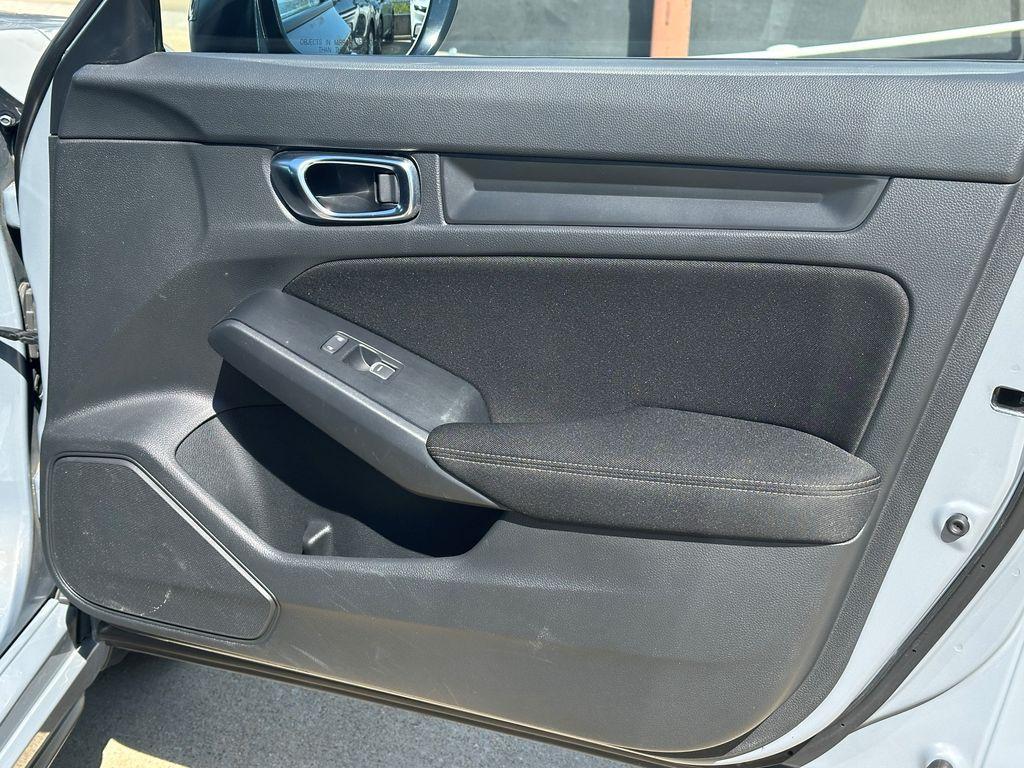 used 2025 Honda Civic car, priced at $23,879