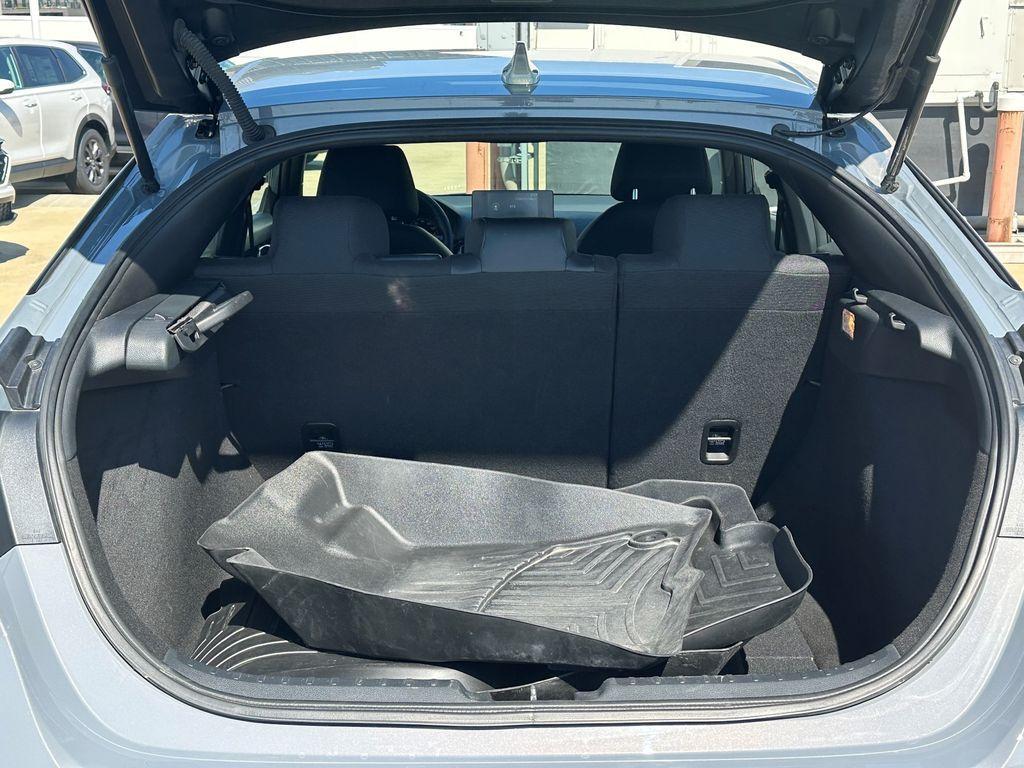 used 2025 Honda Civic car, priced at $23,879