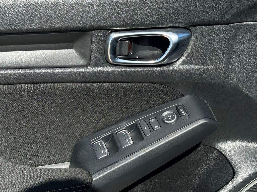 used 2025 Honda Civic car, priced at $23,879