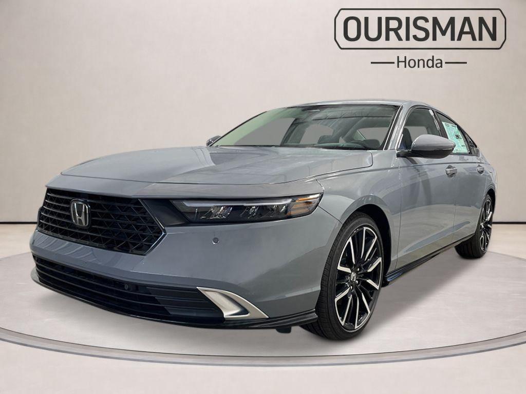 new 2026 Honda Accord Hybrid car, priced at $41,945