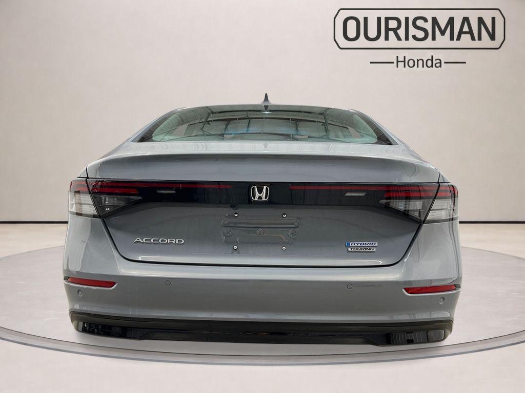 new 2026 Honda Accord Hybrid car, priced at $41,945