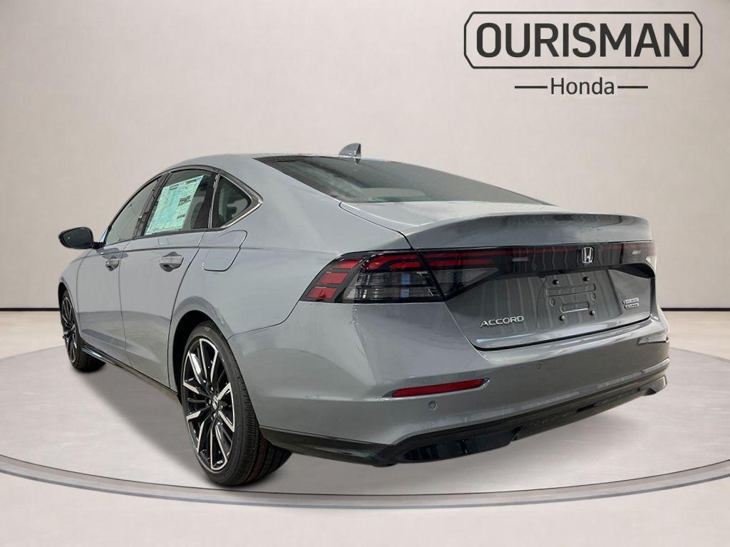new 2026 Honda Accord Hybrid car, priced at $41,945