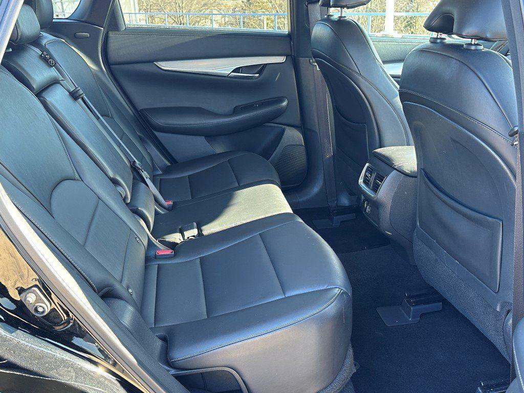 used 2020 INFINITI QX50 car, priced at $20,395