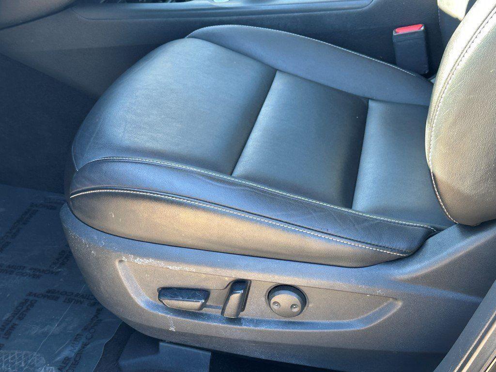 used 2020 INFINITI QX50 car, priced at $20,395