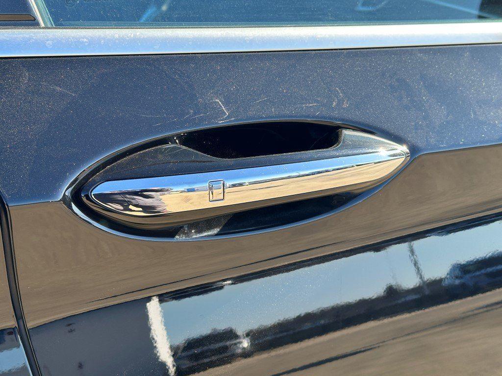 used 2020 INFINITI QX50 car, priced at $20,395