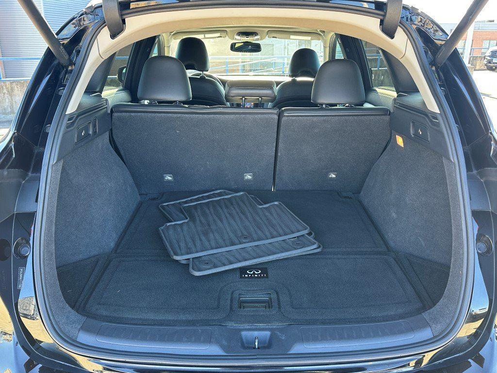 used 2020 INFINITI QX50 car, priced at $20,395