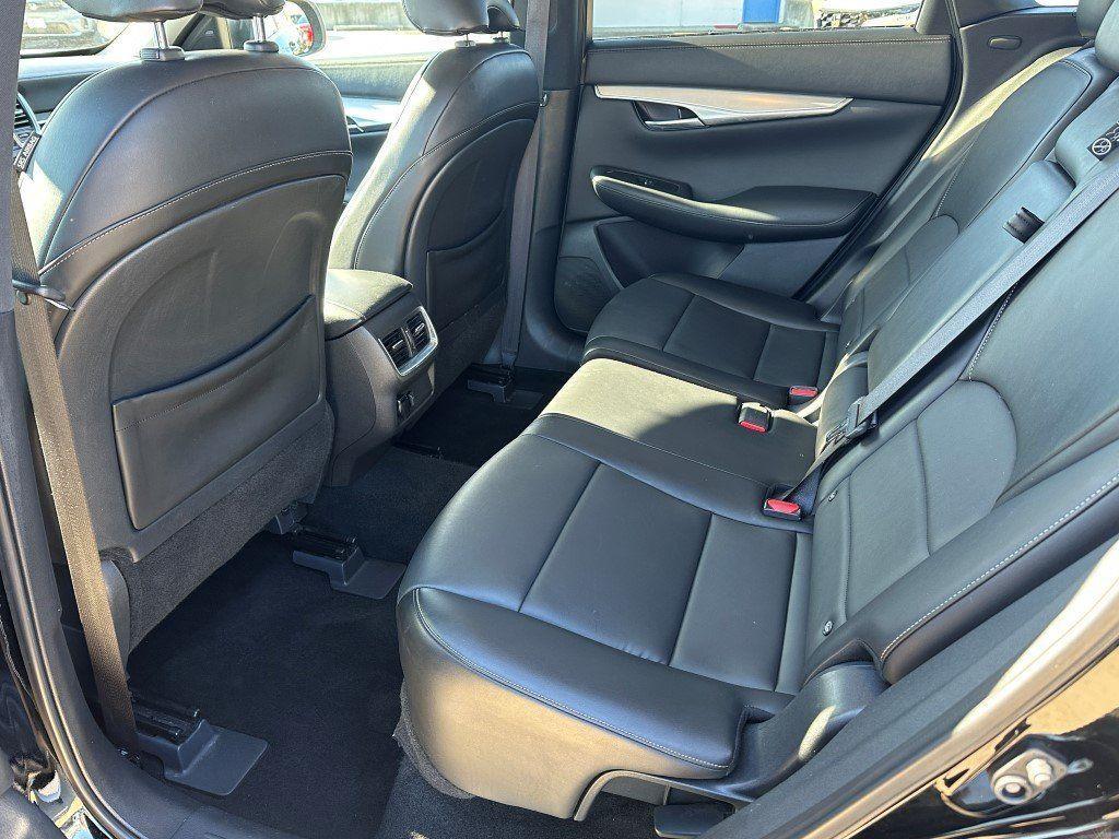 used 2020 INFINITI QX50 car, priced at $20,395