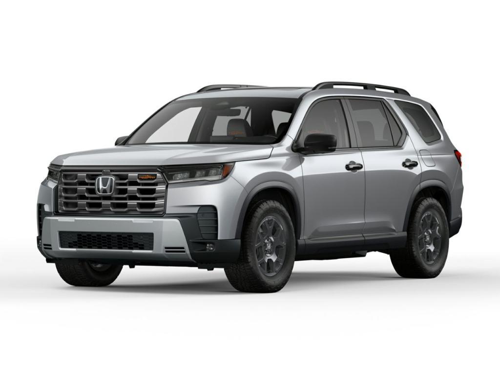 new 2026 Honda Pilot car, priced at $49,501