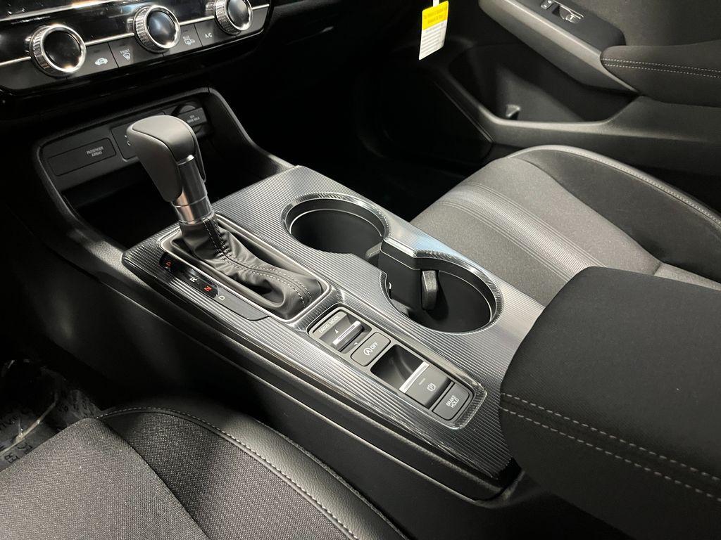 new 2026 Honda Civic car, priced at $26,635