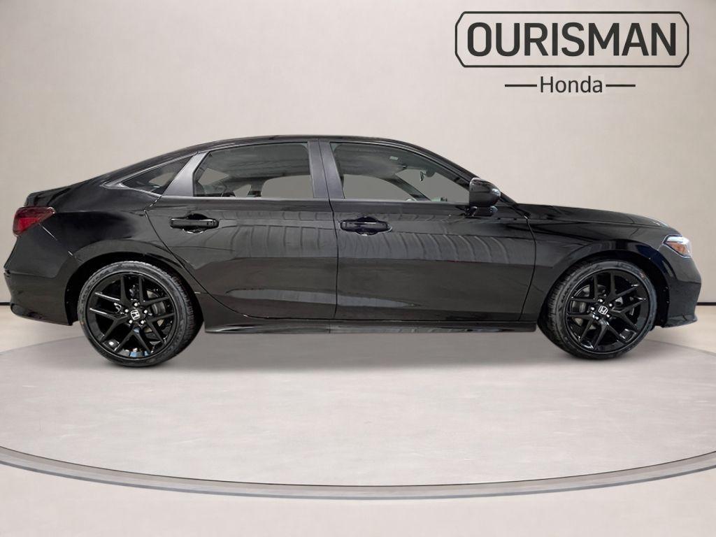 new 2026 Honda Civic car, priced at $26,635