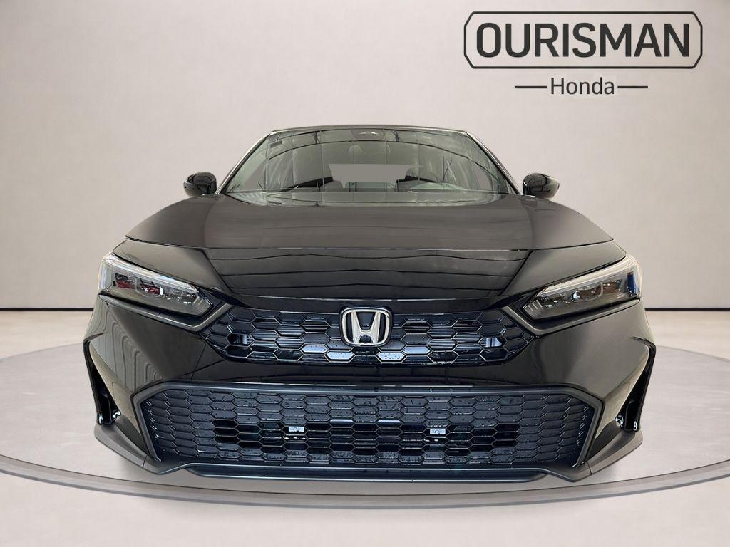 new 2026 Honda Civic car, priced at $26,635