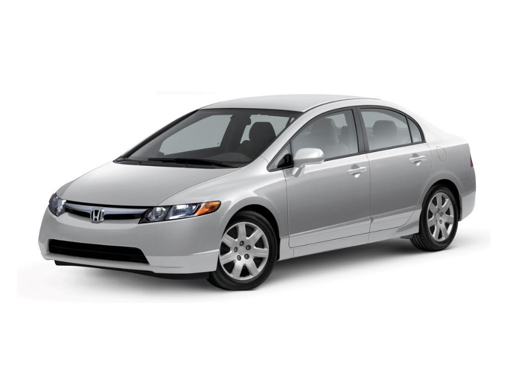 used 2007 Honda Civic car