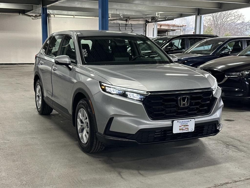used 2024 Honda CR-V car, priced at $28,895