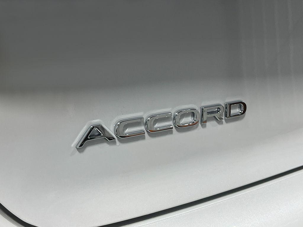 new 2026 Honda Accord car, priced at $28,997