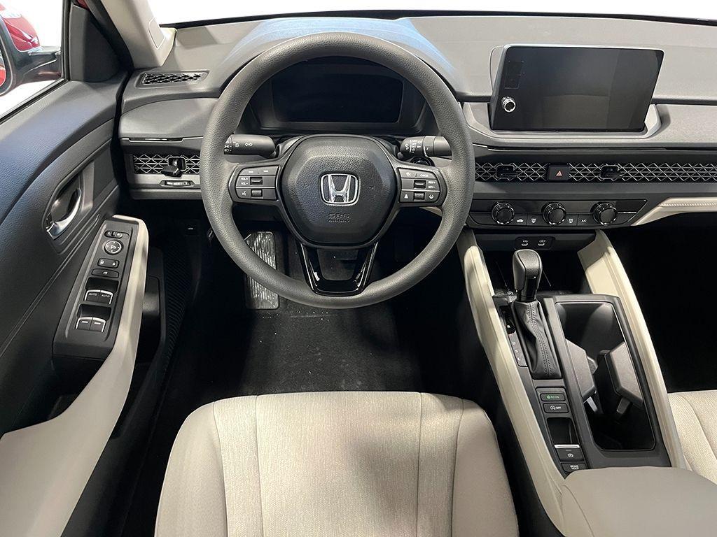 new 2026 Honda Accord car, priced at $28,997