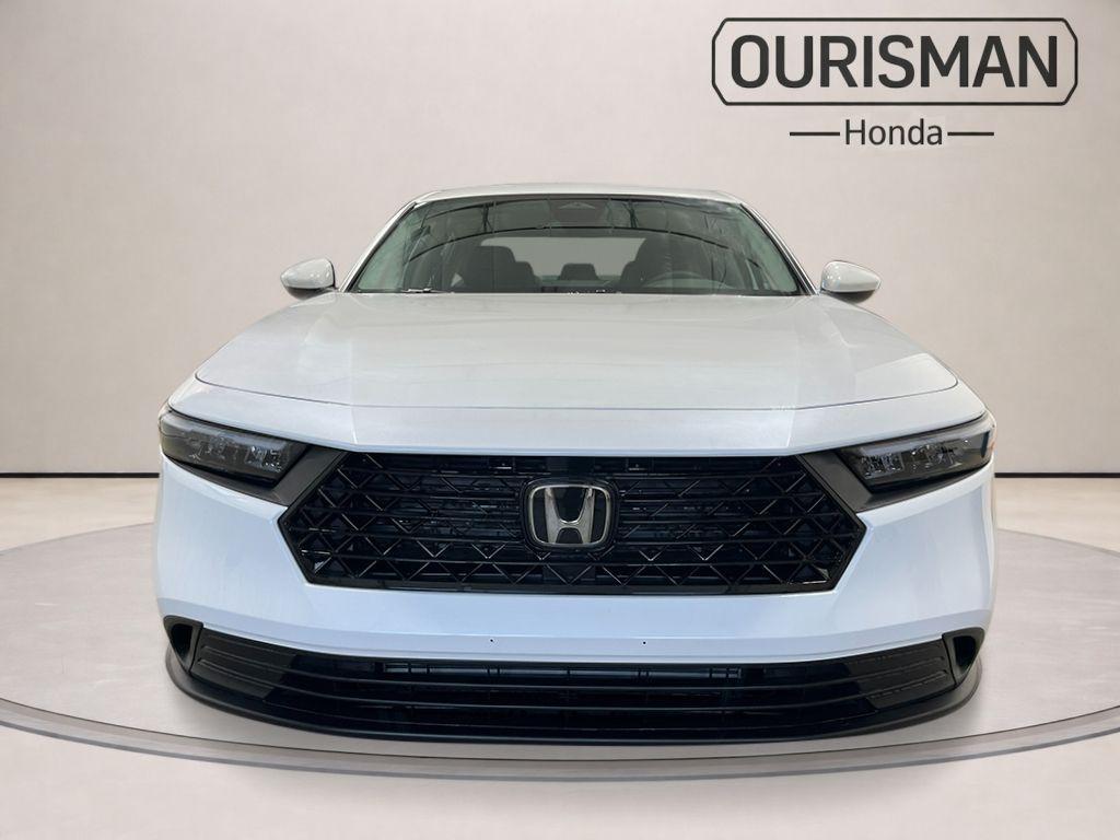 new 2026 Honda Accord car, priced at $28,997