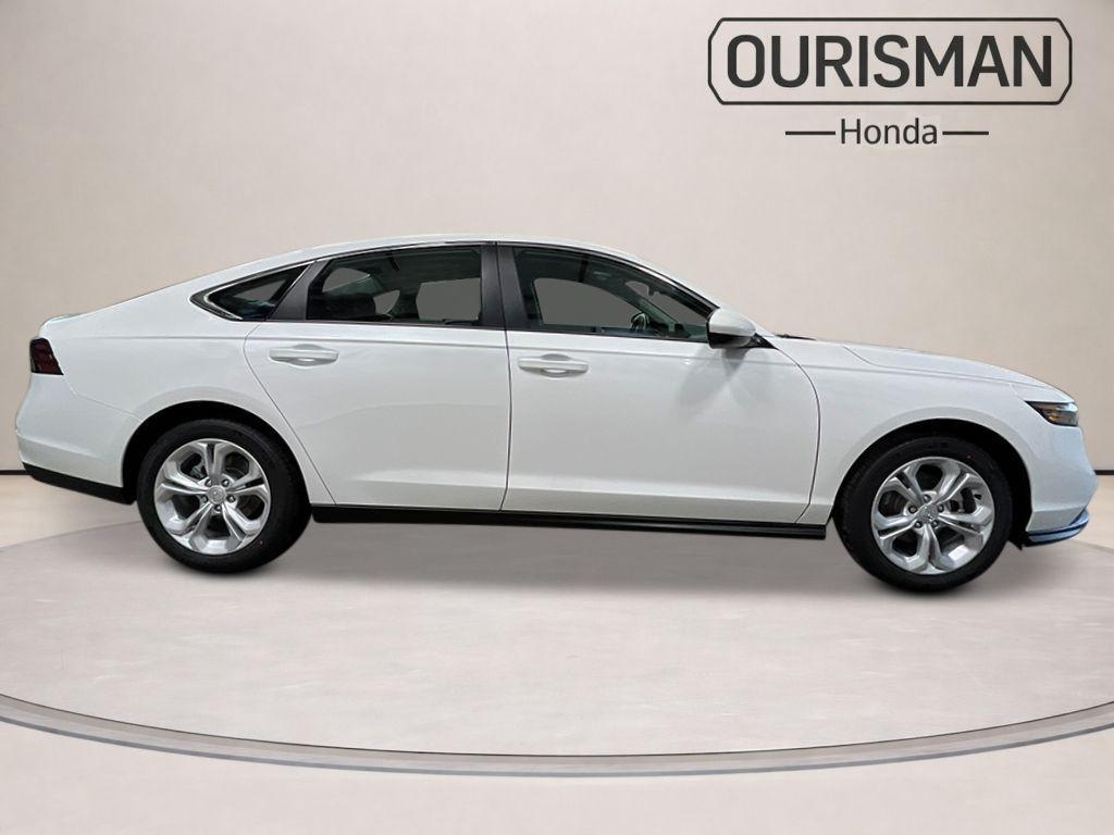 new 2026 Honda Accord car, priced at $28,997