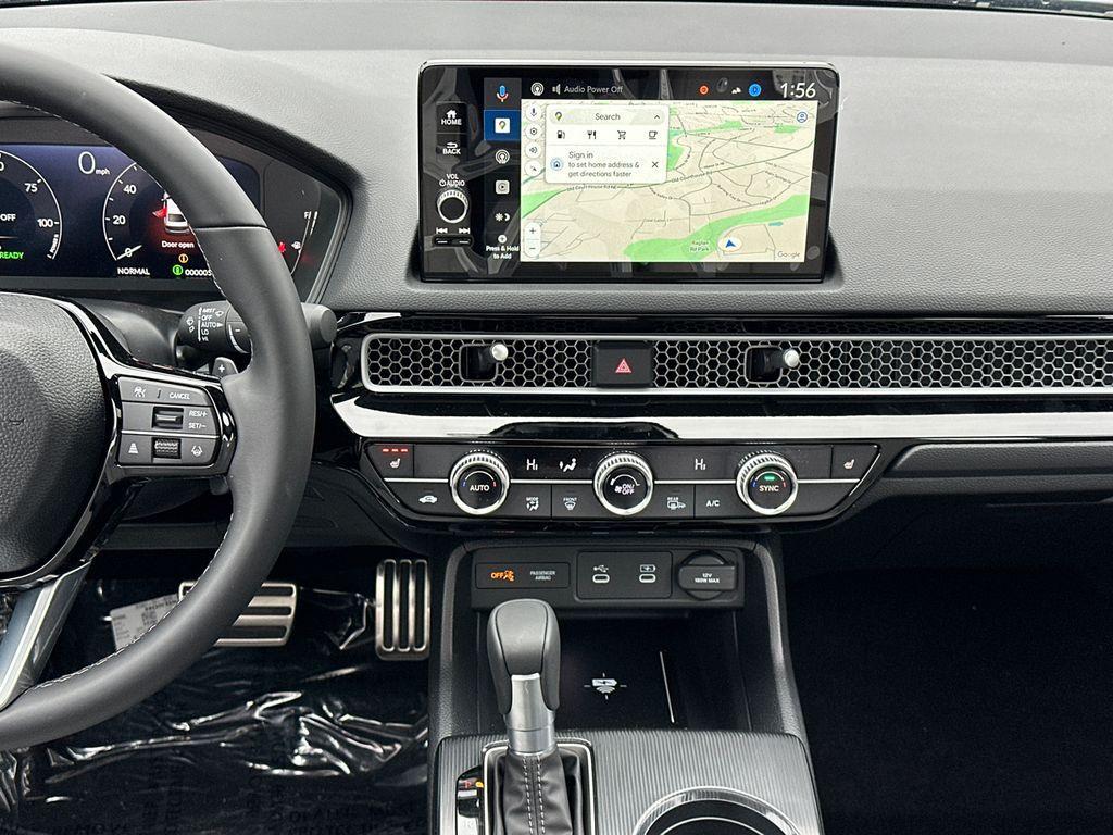 used 2026 Honda Civic Hybrid car, priced at $30,495