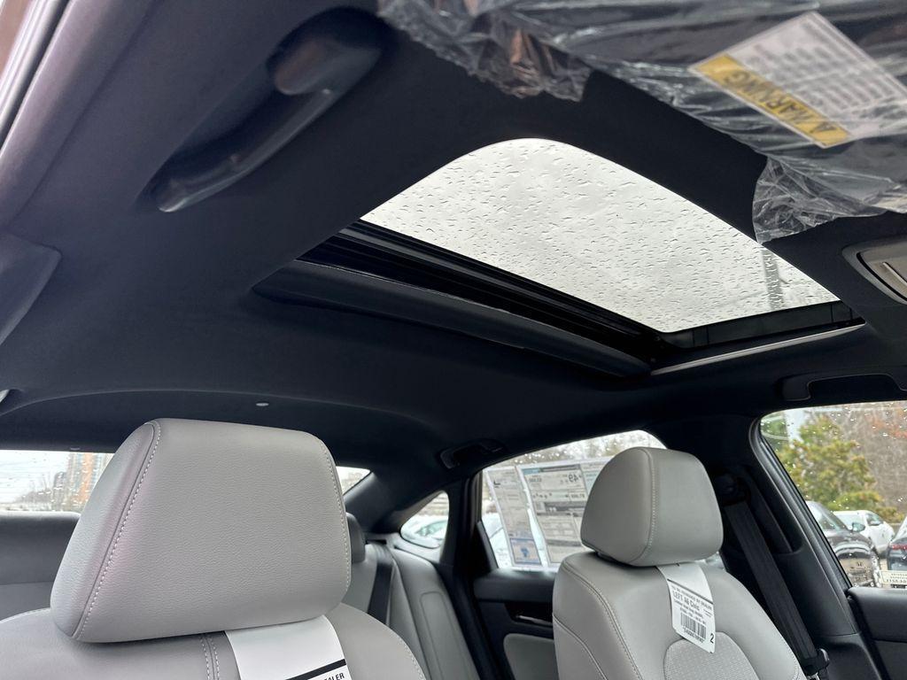 used 2026 Honda Civic Hybrid car, priced at $30,495