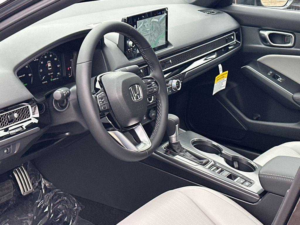 used 2026 Honda Civic Hybrid car, priced at $30,495