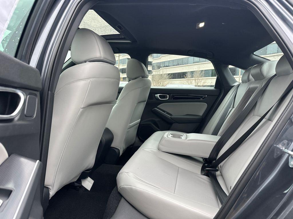 used 2026 Honda Civic Hybrid car, priced at $30,495