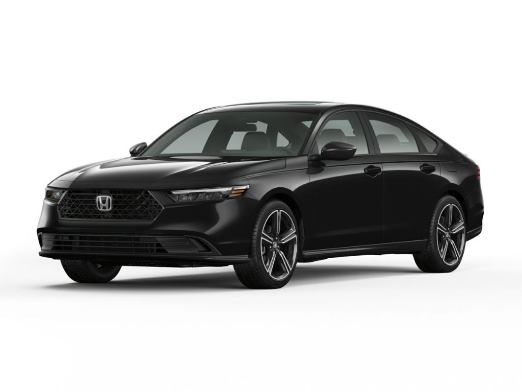 new 2026 Honda Accord Hybrid car, priced at $33,832
