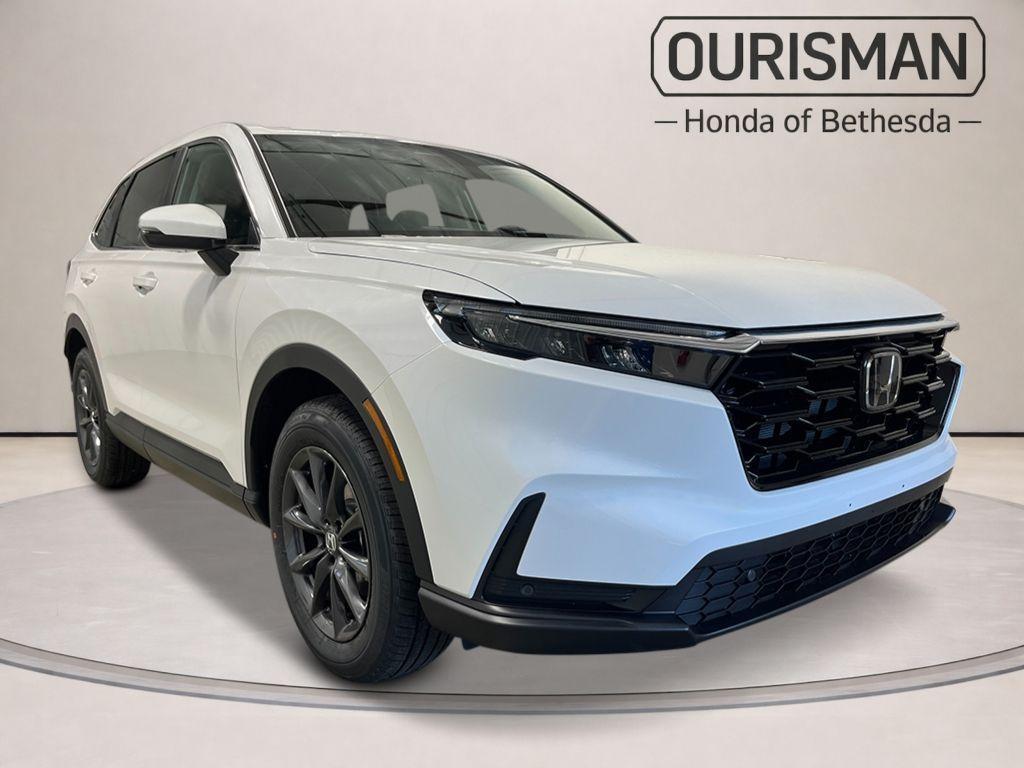 new 2026 Honda CR-V car, priced at $36,062