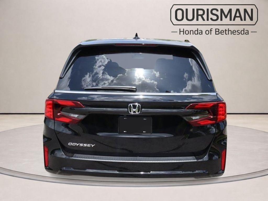 new 2026 Honda Odyssey car, priced at $41,110