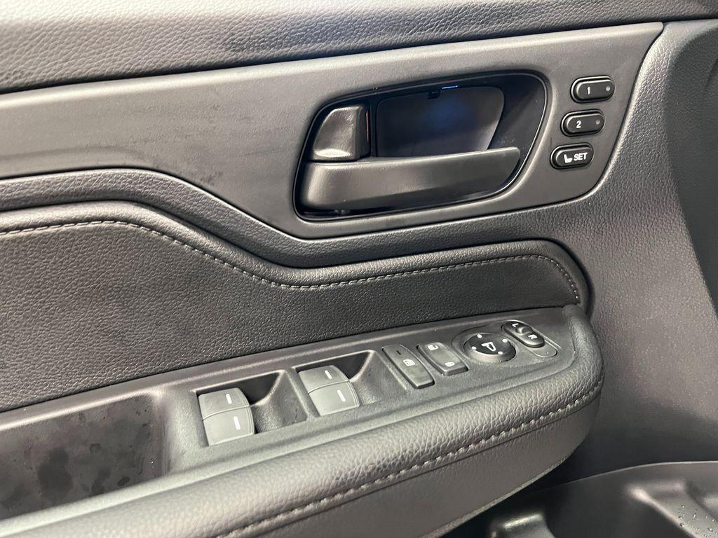new 2026 Honda Odyssey car, priced at $41,110