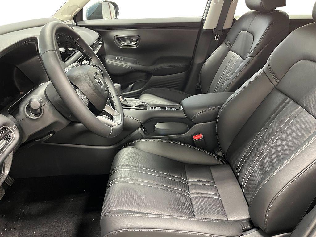 new 2026 Honda HR-V car, priced at $33,036