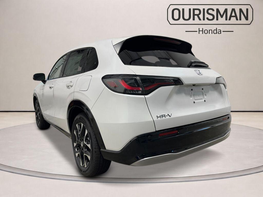 new 2026 Honda HR-V car, priced at $33,036