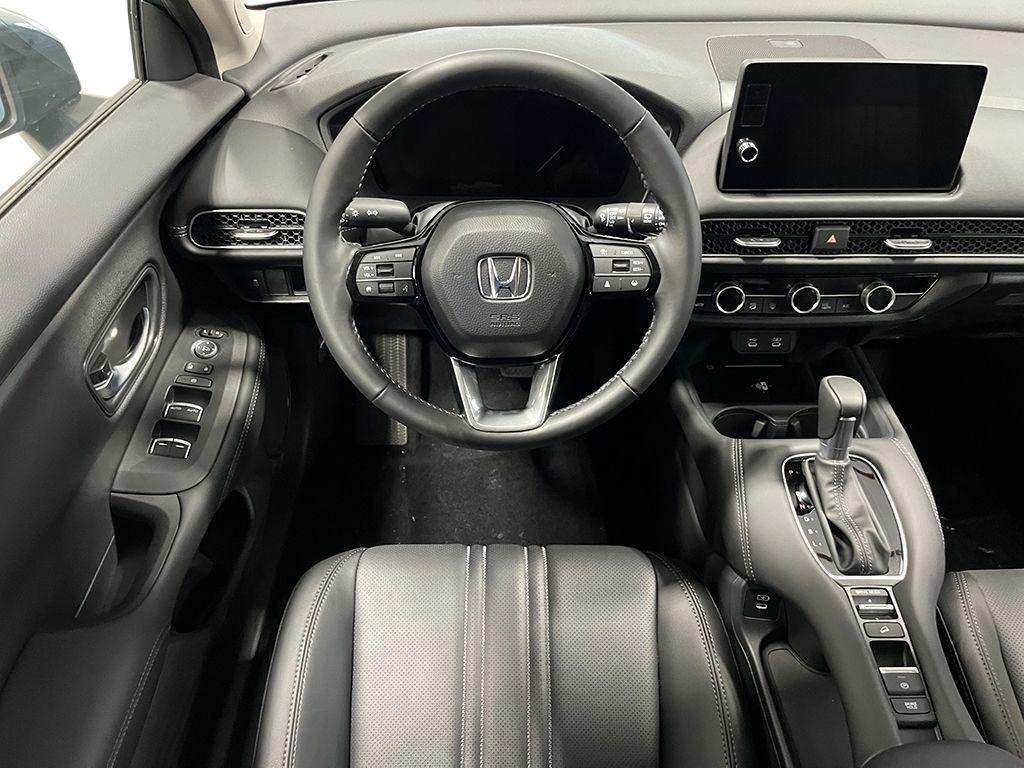 new 2026 Honda HR-V car, priced at $33,036