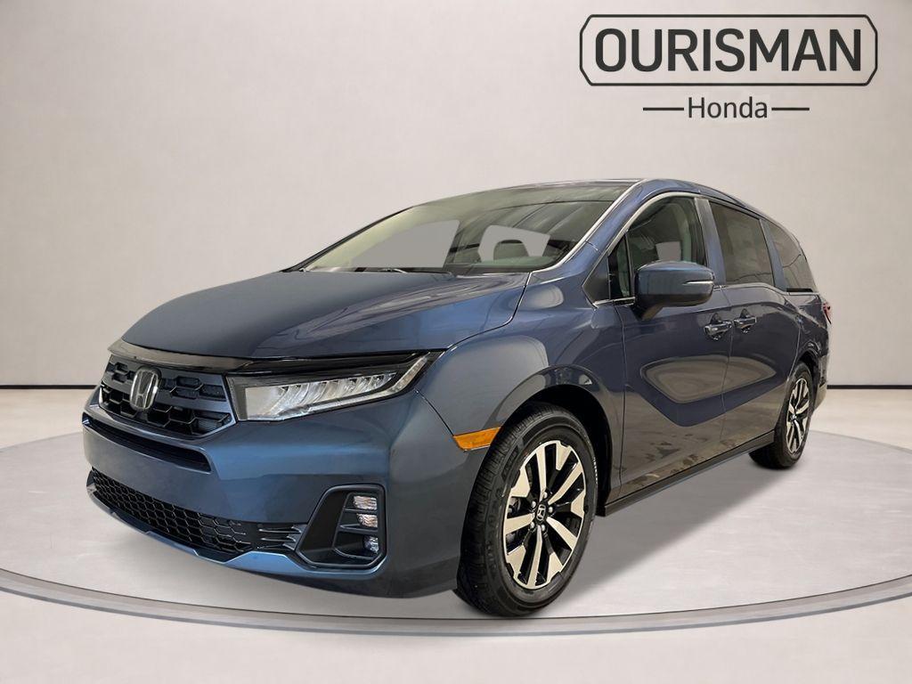 new 2026 Honda Odyssey car, priced at $45,090