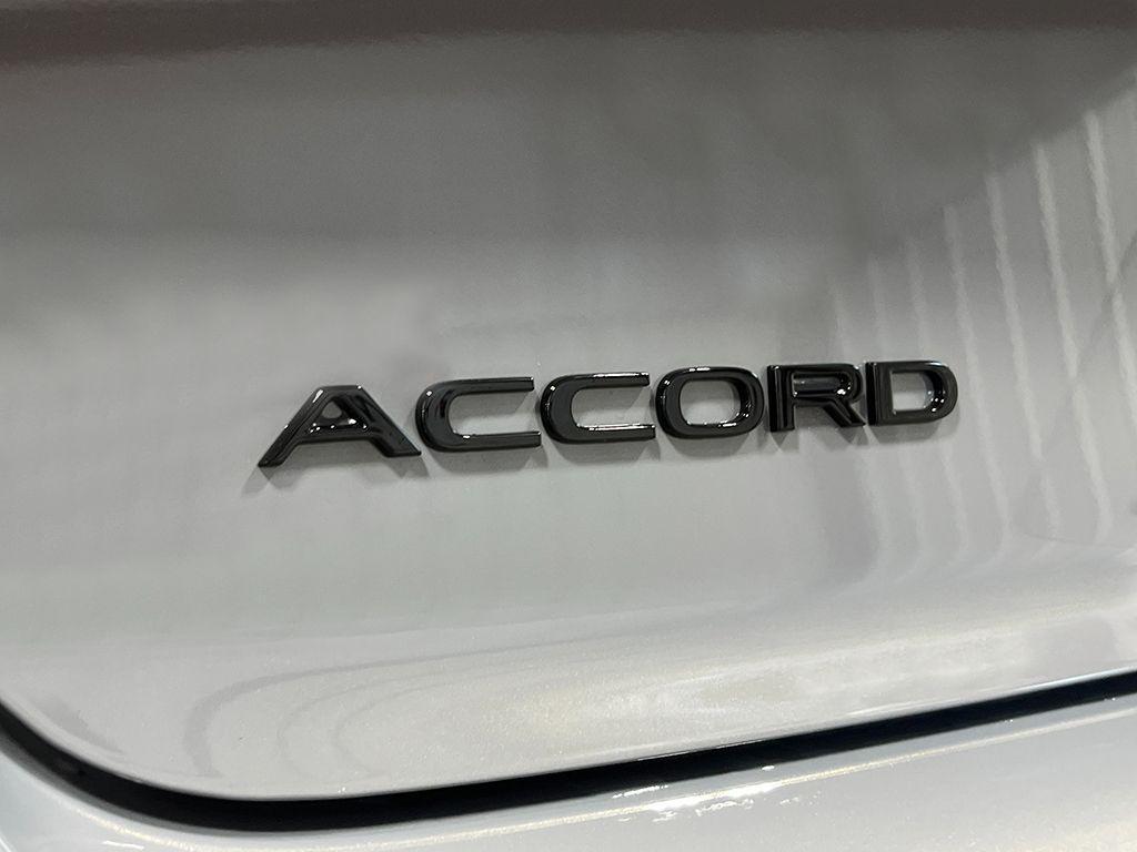 new 2026 Honda Accord Hybrid car, priced at $34,632