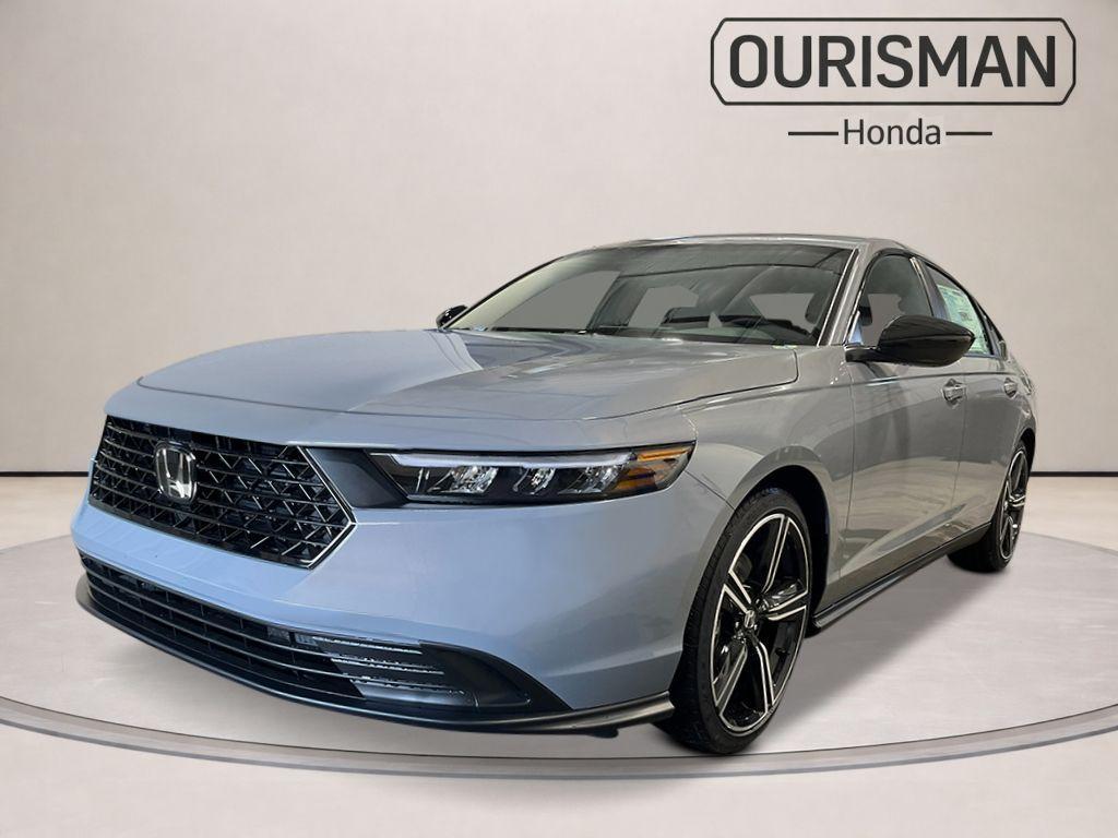 new 2026 Honda Accord Hybrid car, priced at $34,632