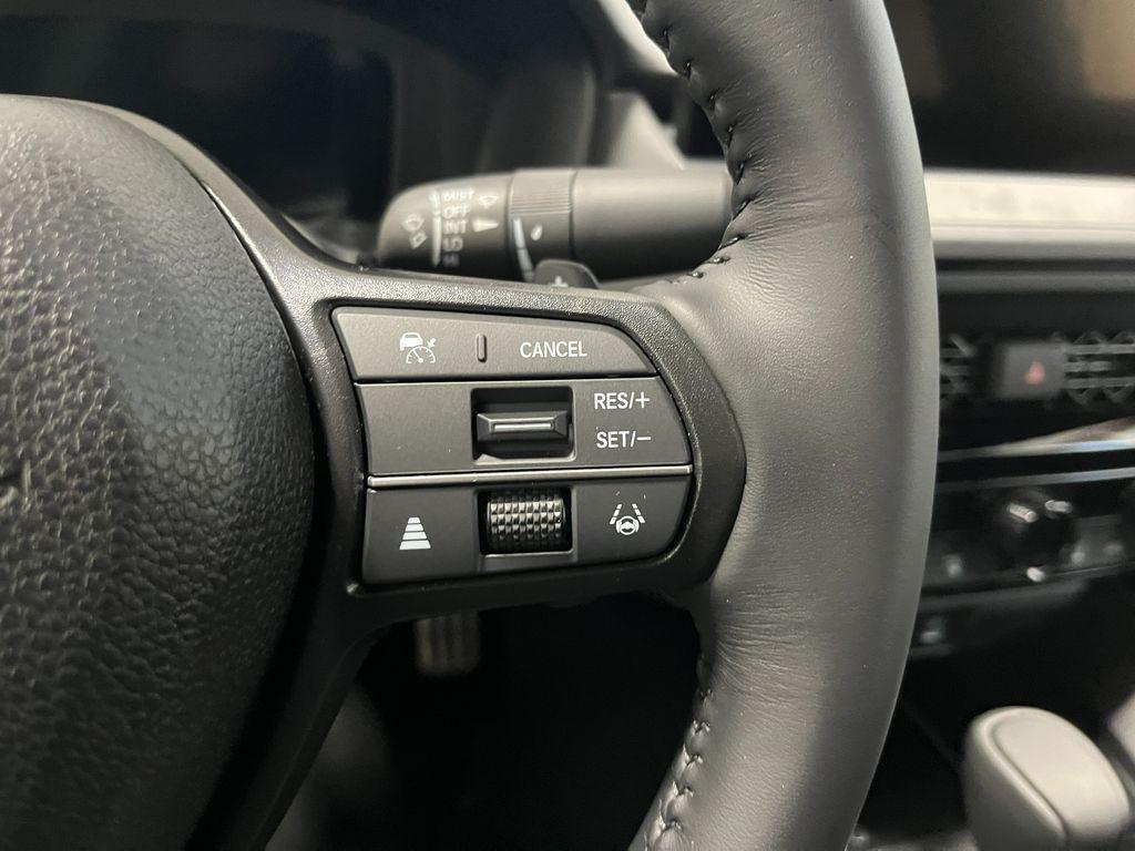 new 2026 Honda Accord Hybrid car, priced at $34,632
