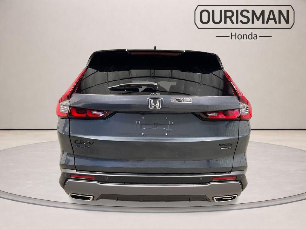 new 2026 Honda CR-V Hybrid car, priced at $41,936