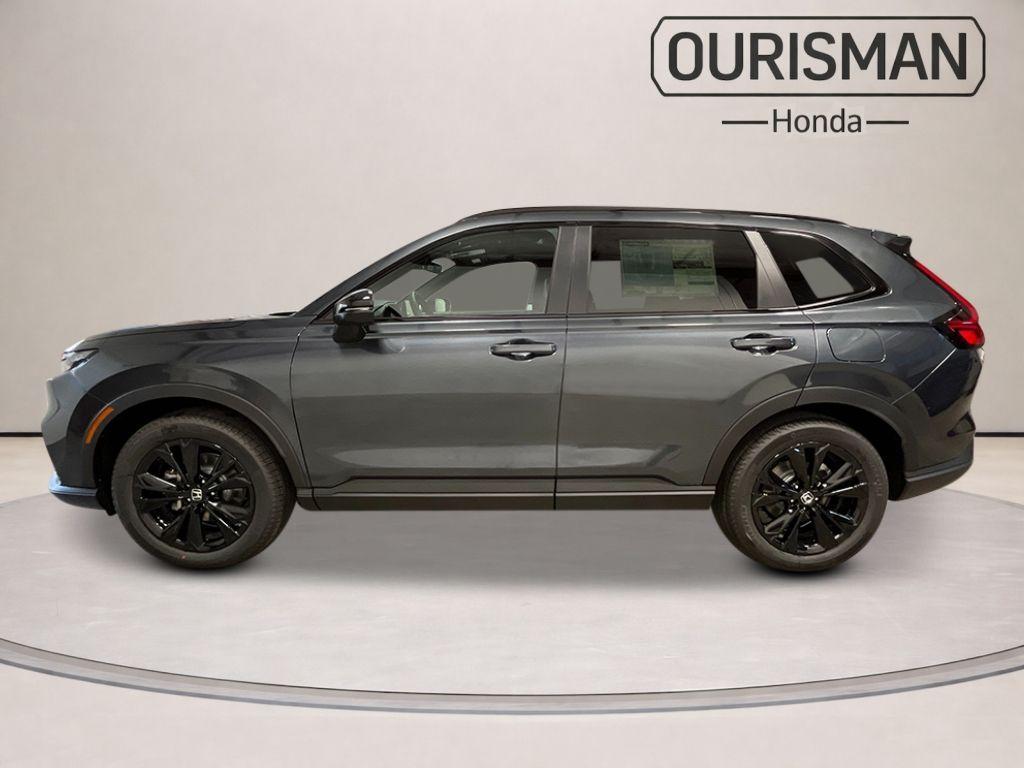 new 2026 Honda CR-V Hybrid car, priced at $41,936