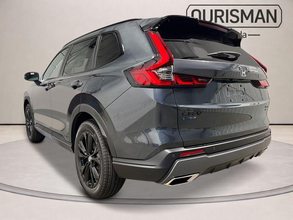 new 2026 Honda CR-V Hybrid car, priced at $41,936