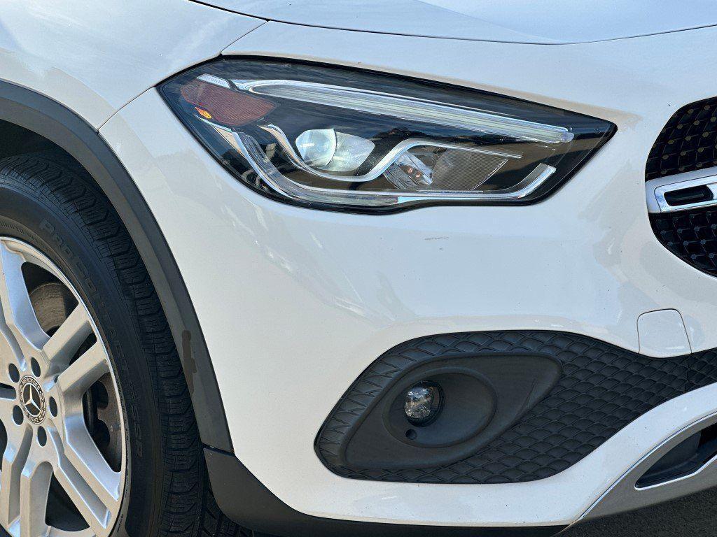 used 2021 Mercedes-Benz GLA 250 car, priced at $18,395