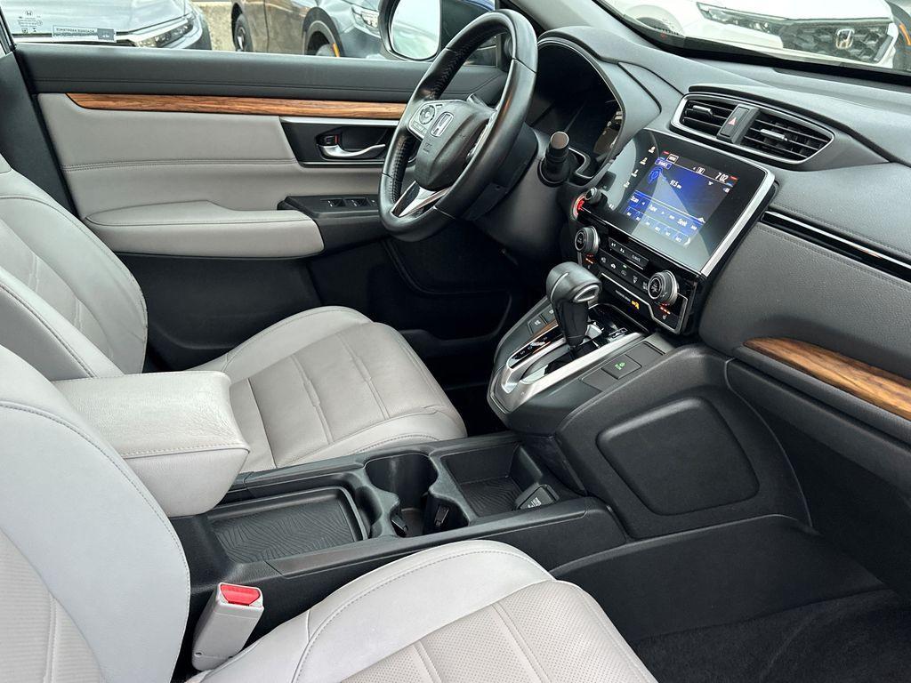 used 2017 Honda CR-V car, priced at $19,995
